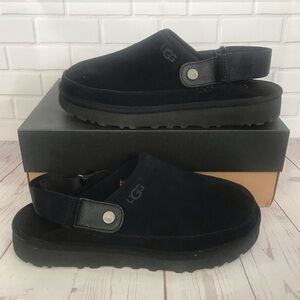 UGG Mens Golden Coast Clog - Black